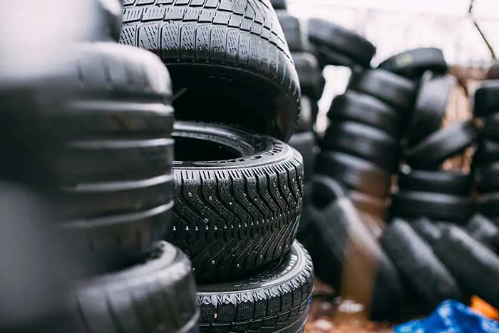 Australian tyre recycler believes the time is right expand into Europe post
