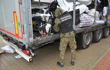 352 stolen vehicles seized in JAD ‘Moblie 3’ Operation spanning across 22 countries f four
