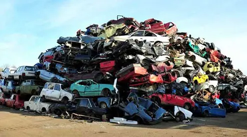 India’s scrappage scheme and the effects on the auto recycling industry f one
