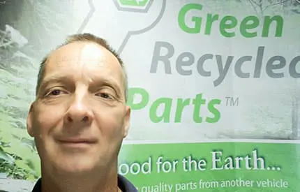 Auto Recycling - keeping up with technology to stay ahead f four