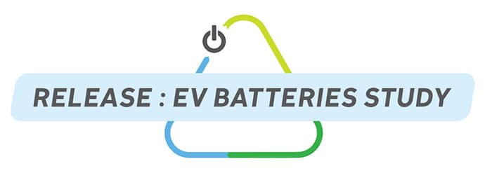 Propulsion Québec smart and electric vehicle cluster in Canada released a brand new study entitled Extended Producer Responsibility for Electric Vehicle Lithium-Ion Batteries in Québec p
