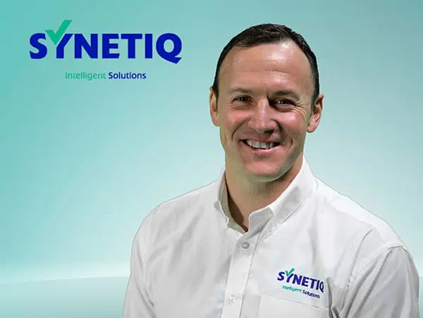 SYNETIQ, the largest UK-owned salvage and vehicle recycling company, appoints Tom Rumboll as its new CEO p