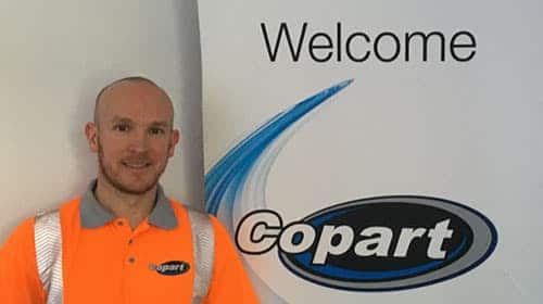 Copart Ireland invests in their people - Colm Munnelly f post re
