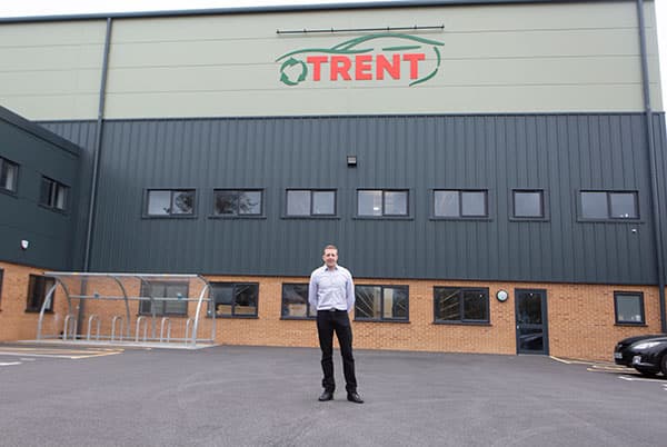 New COO at one of the UK’s largest auto recycling operationsp five