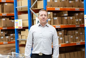 New COO at one of the UK’s largest auto recycling operations vp