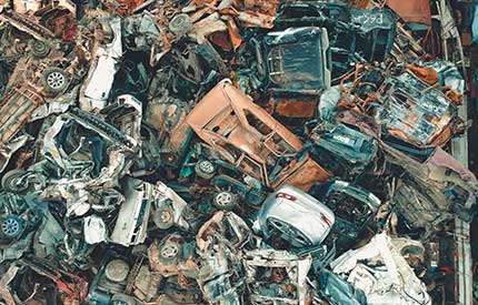 50-70 vehicle scrapping facilities to be set up in India in next 5 years