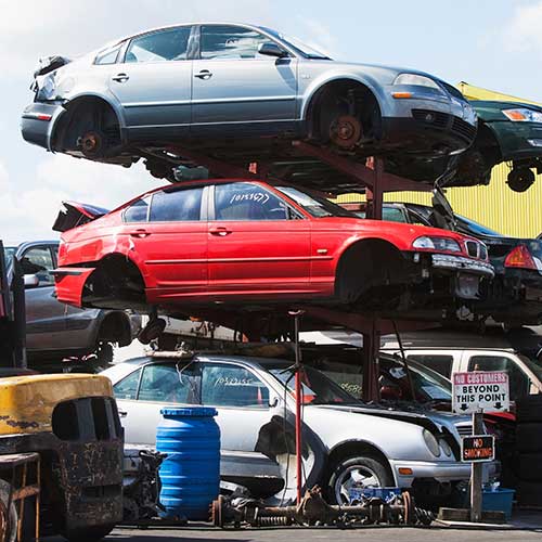 In the UK, an investigation launched by CMA into vehicle recycling p