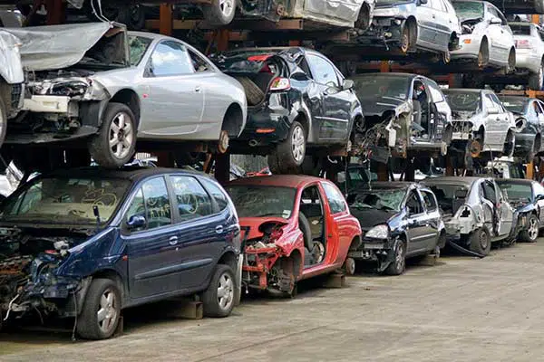 Australia - Plan to recycle 700,000 end-of-life motor vehicles per annum underway p