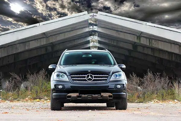 Mercedes recalls nearly one million older models globally p