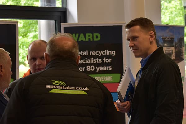 The word ‘Collaboration’ resonated at recent ATF Professional Vehicle Recycling Conference p twenty
