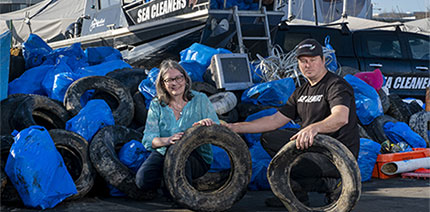 NZ’s Tyre Recycling Scheme preparing for 2023 start