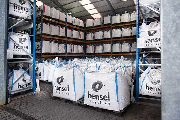 Science meets practice – A scientific view of Hensel Recycling by Prof. Dr Kuchta p four ARW