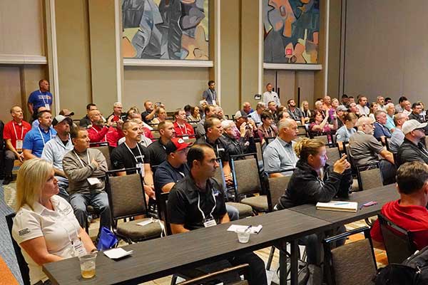 ARA Convention brings auto recyclers together p fourteen