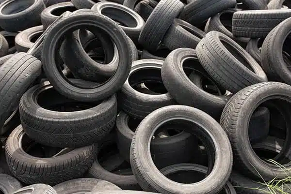 EU weighs options on used tyres p