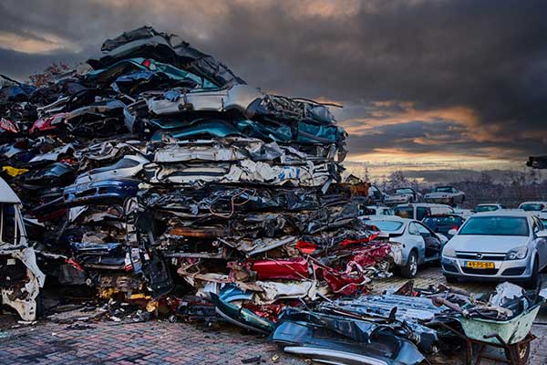 Netherlands-based family auto recycling company focused on the future p two