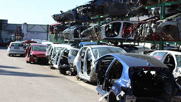 Servcarros - Taking opportunities in vehicle recycling p seven