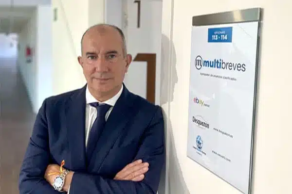 Spain's Multibreves CEO Vicente Comesaña and his impact on auto recycling p