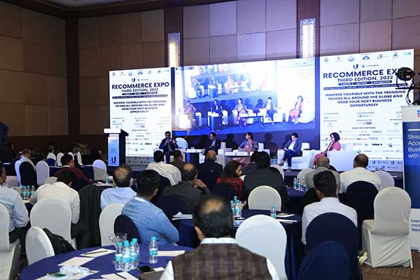 Recommerce Expo 2023 - The Fourth Edition of India's Leading Circular Economy Event p four