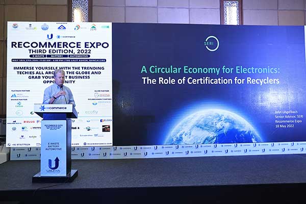 Recommerce Expo 2023 - The Fourth Edition of India's Leading Circular Economy Event p six