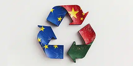 EU and China agree to further cooperation on circular economy