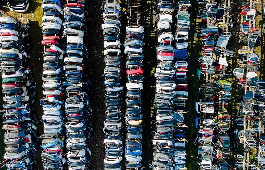 New European Regulation On Vehicle Circulation Published